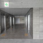 현장사진-엘리베이터 앞